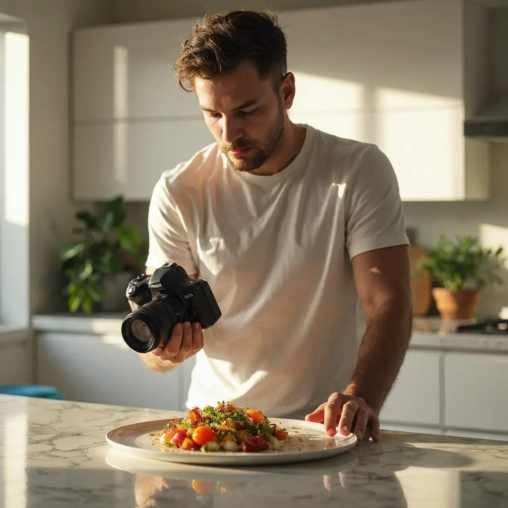 Quick n' Easy Recipes - Eli Snapwell - Freelance Food Photographer